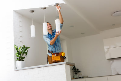 Lighting services, installations, repairs