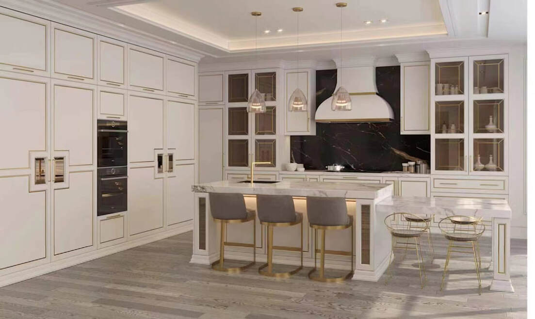Kitchen Cabinetry