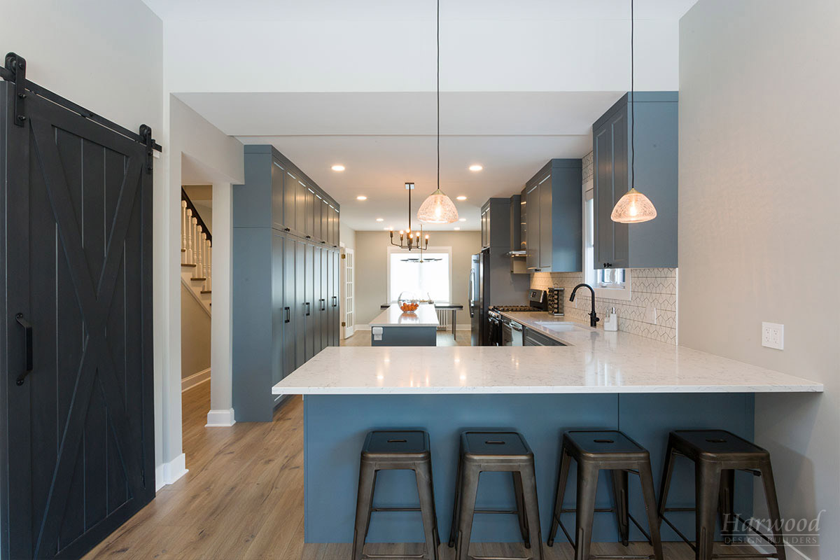 On-Trend Steel Blue
