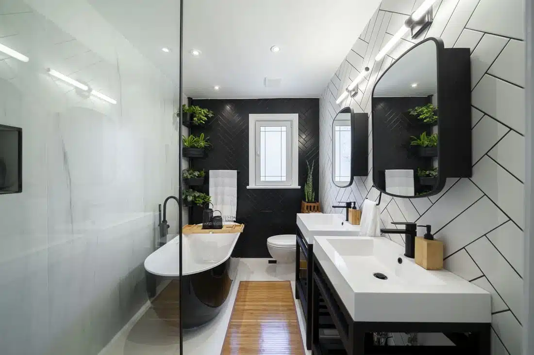 Bathroom Renovation