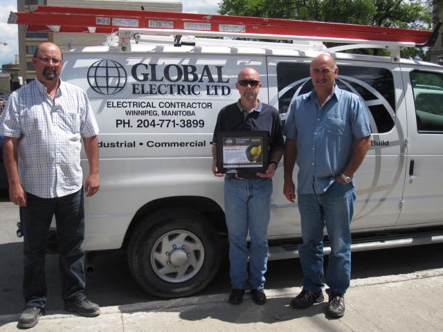 Global Electric Ltd