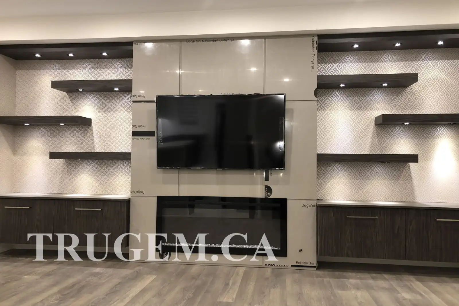 Entertainment Units
