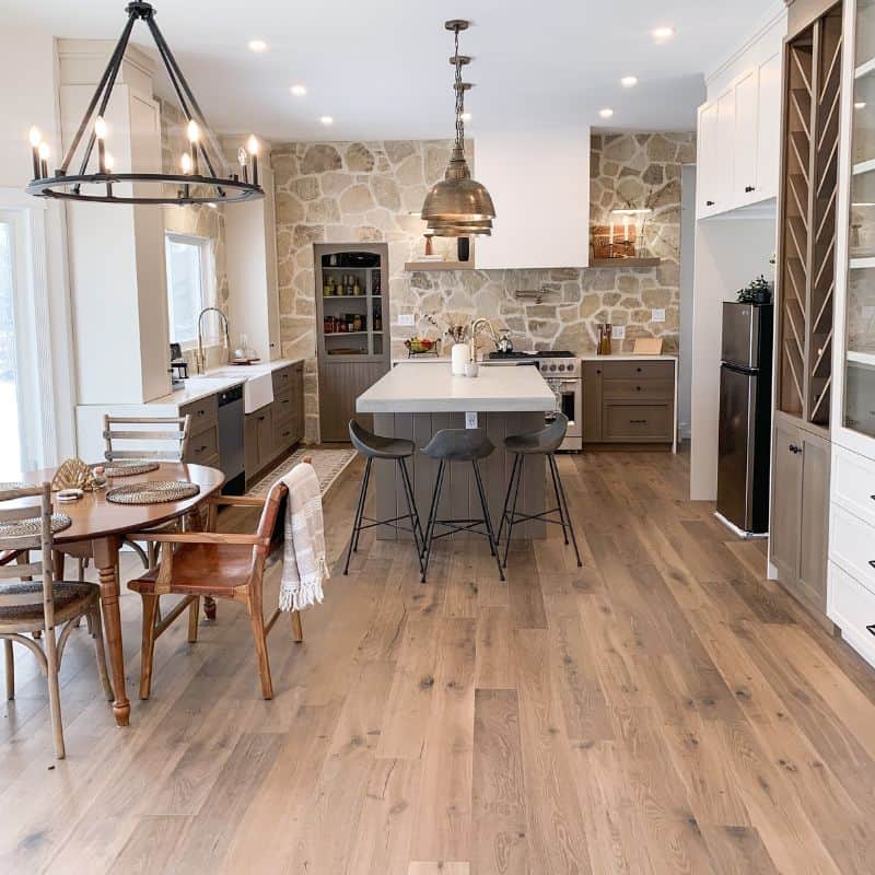 Hardwood Flooring Edmonton