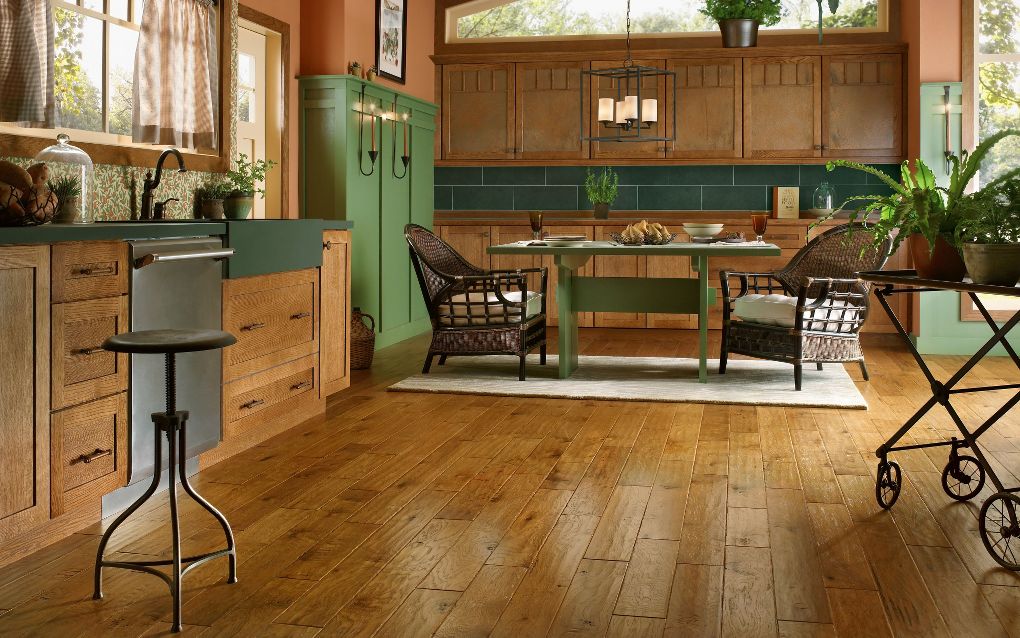 Hardwood Flooring