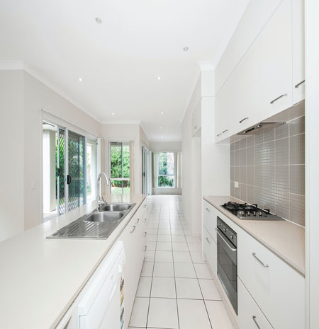 Tile Flooring