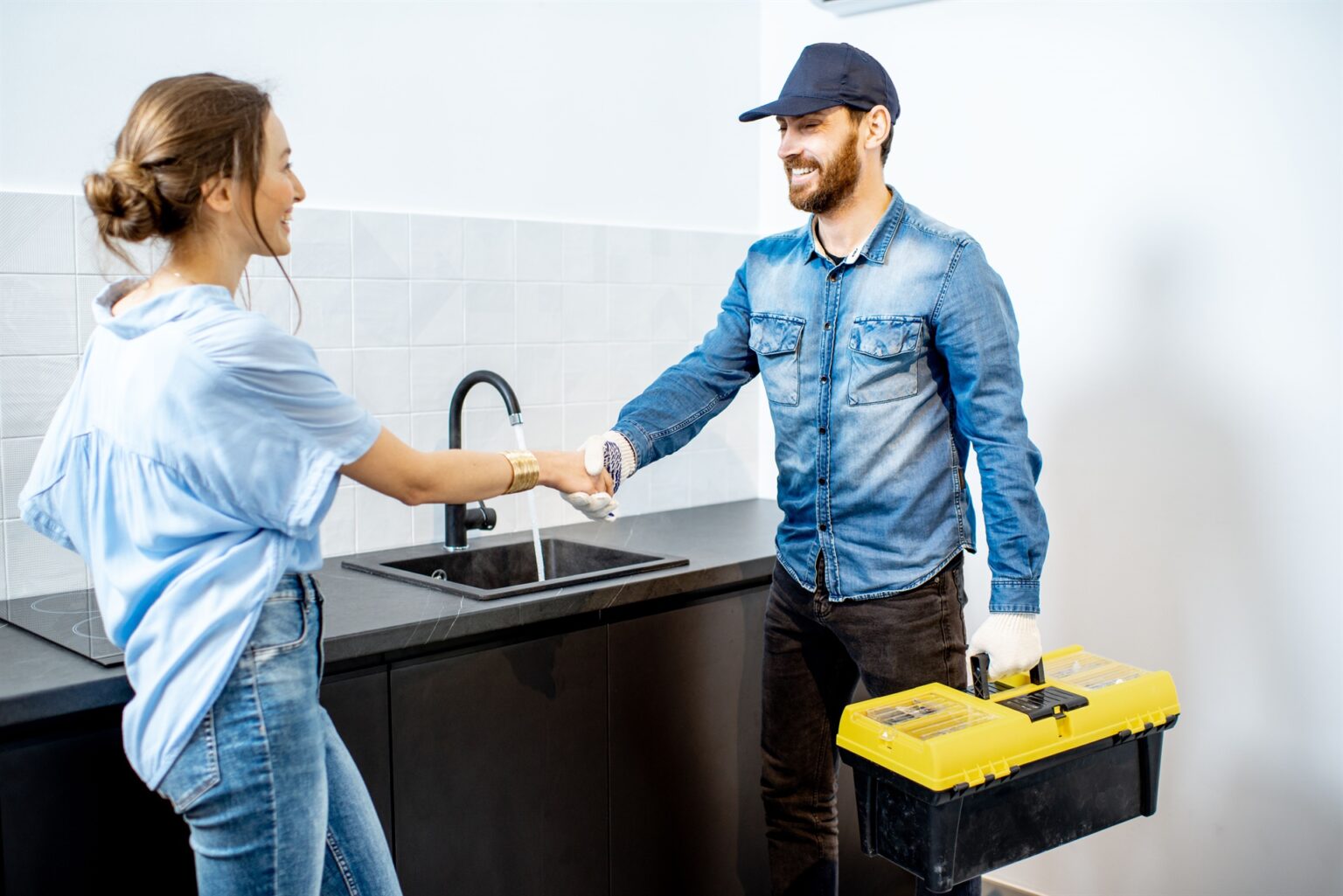 Residential Plumbing Services