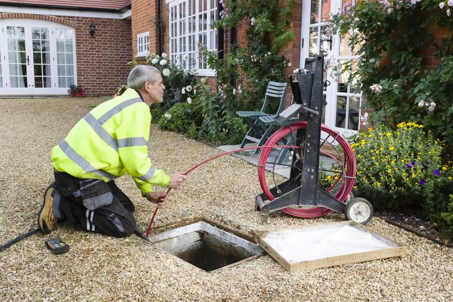 Drain Cleaning Services