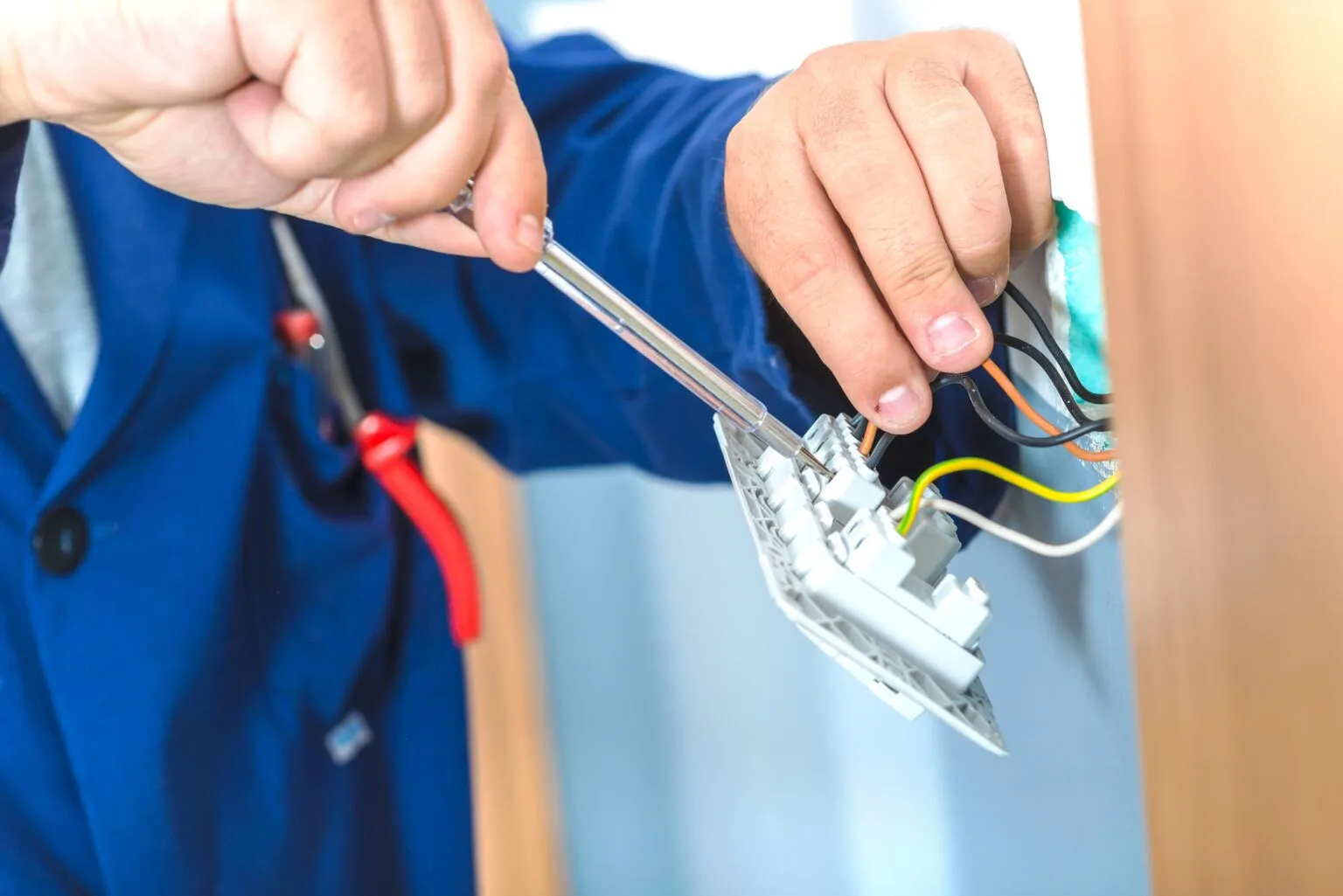 Repair and Replacement
