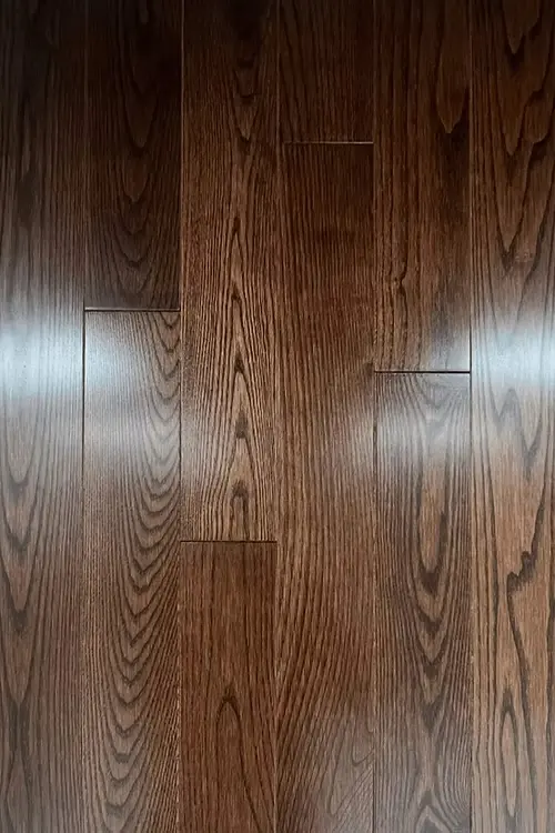 Solid Hardwood 