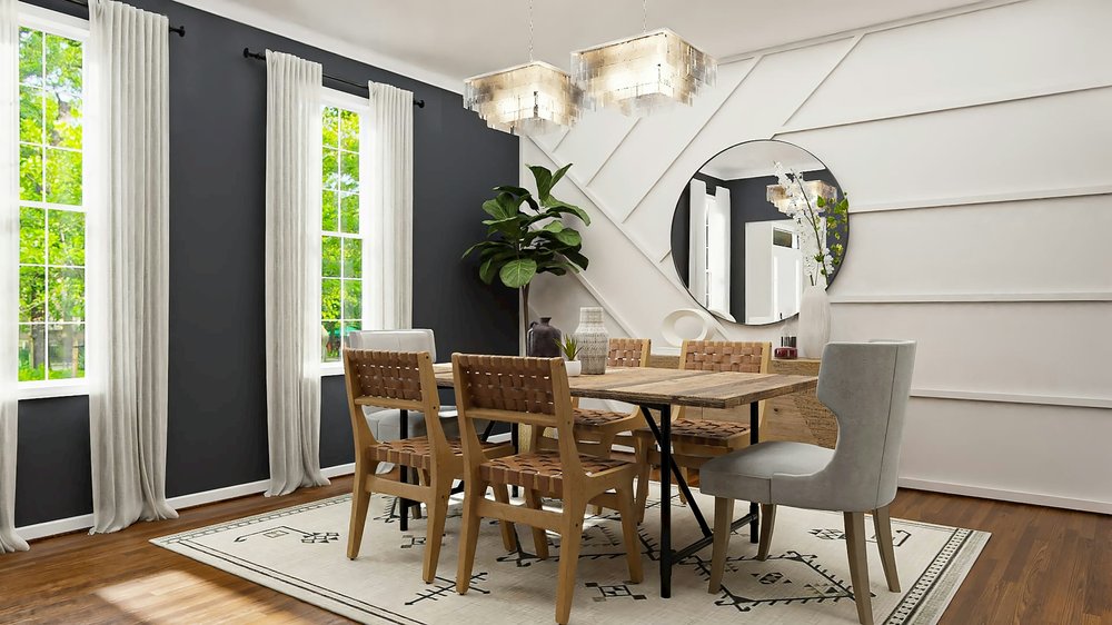 Accent Wall