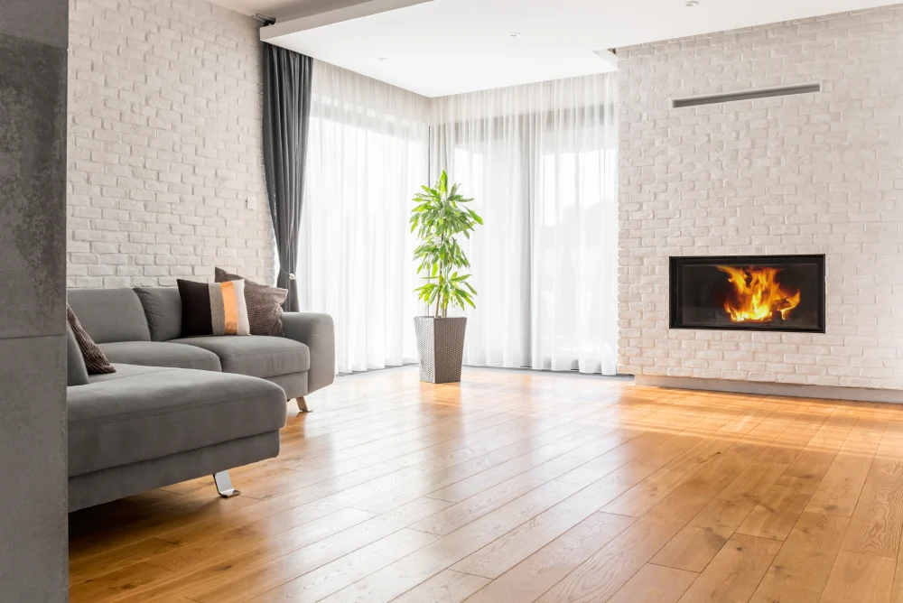 Hardwood Flooring