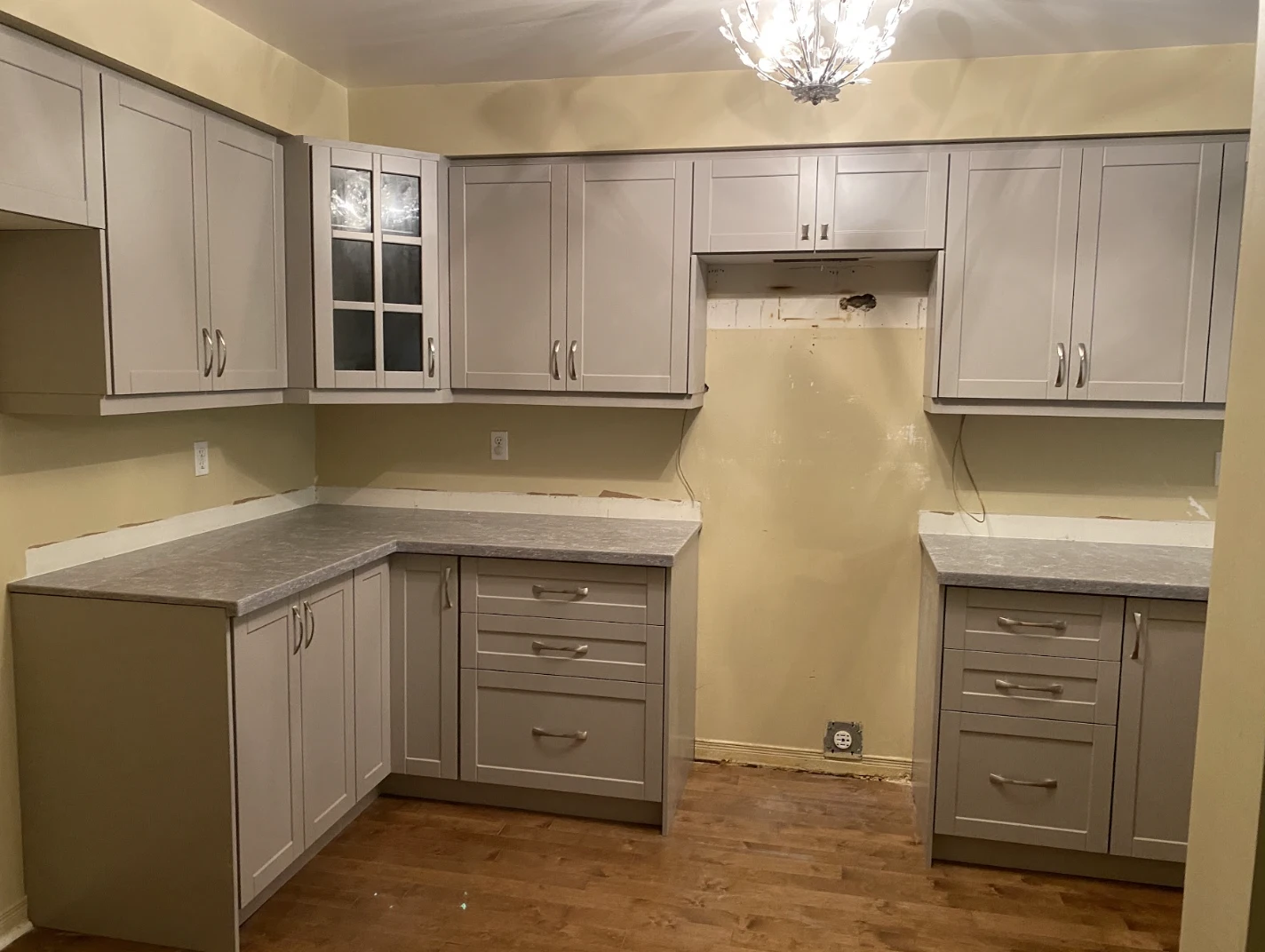 Renovation