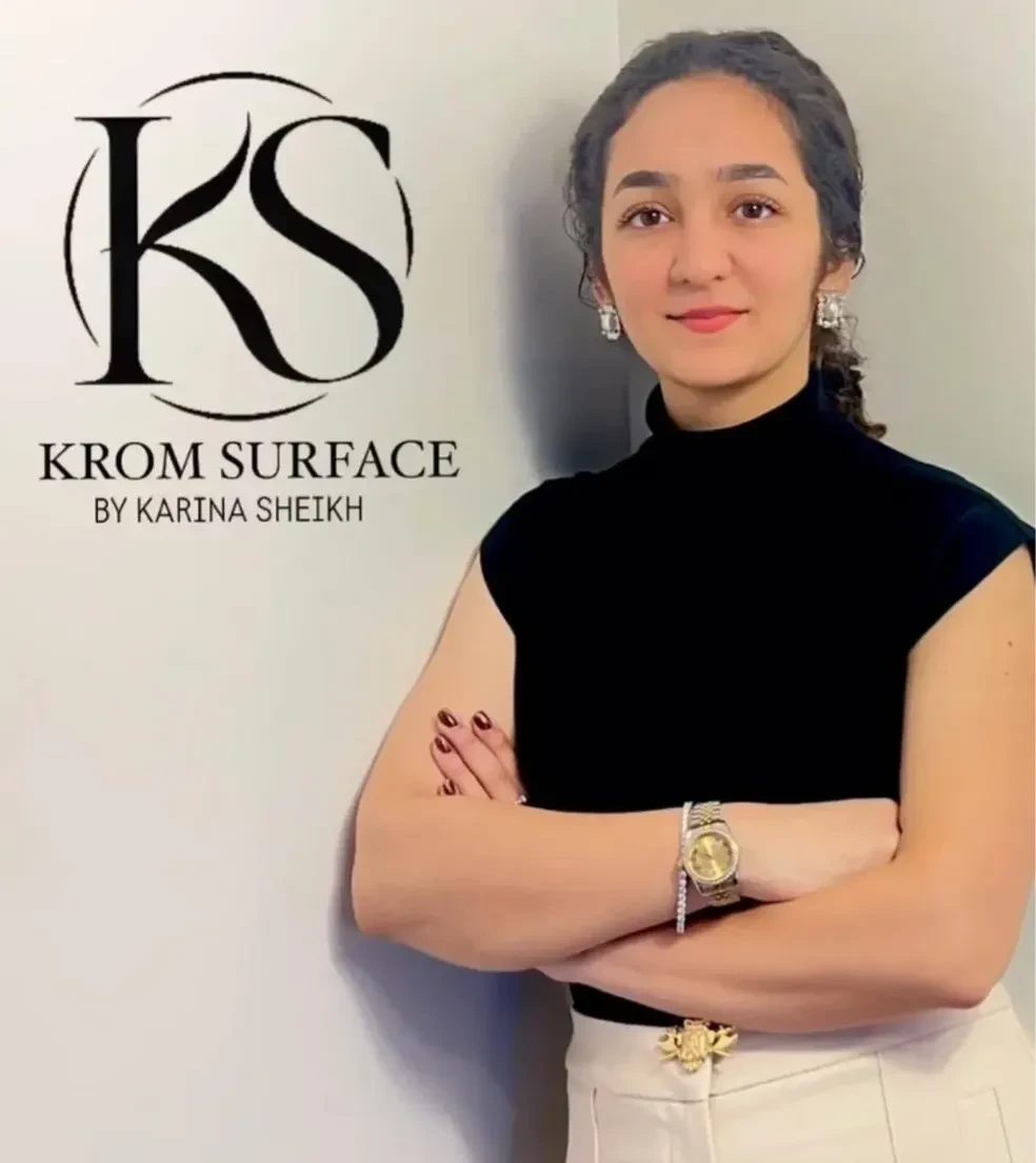 Krom Surface