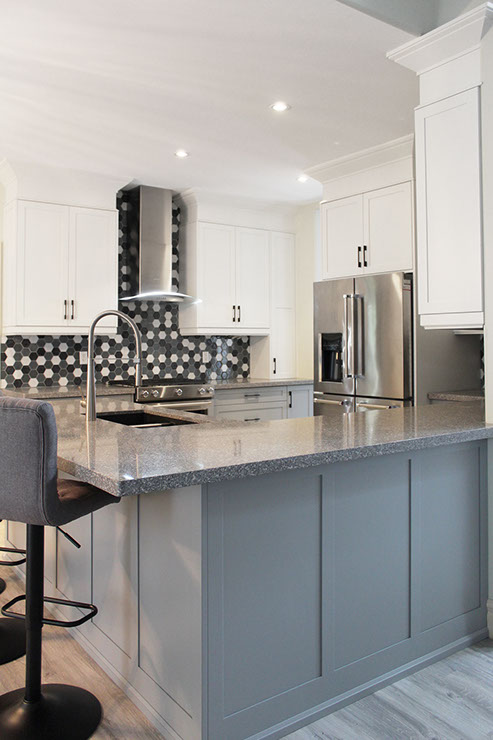 Forest cabinetry