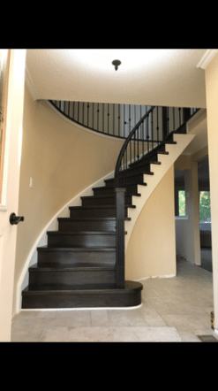 Stairs & Railings
