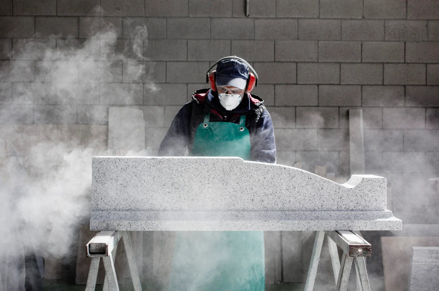 Take Us for Granite
