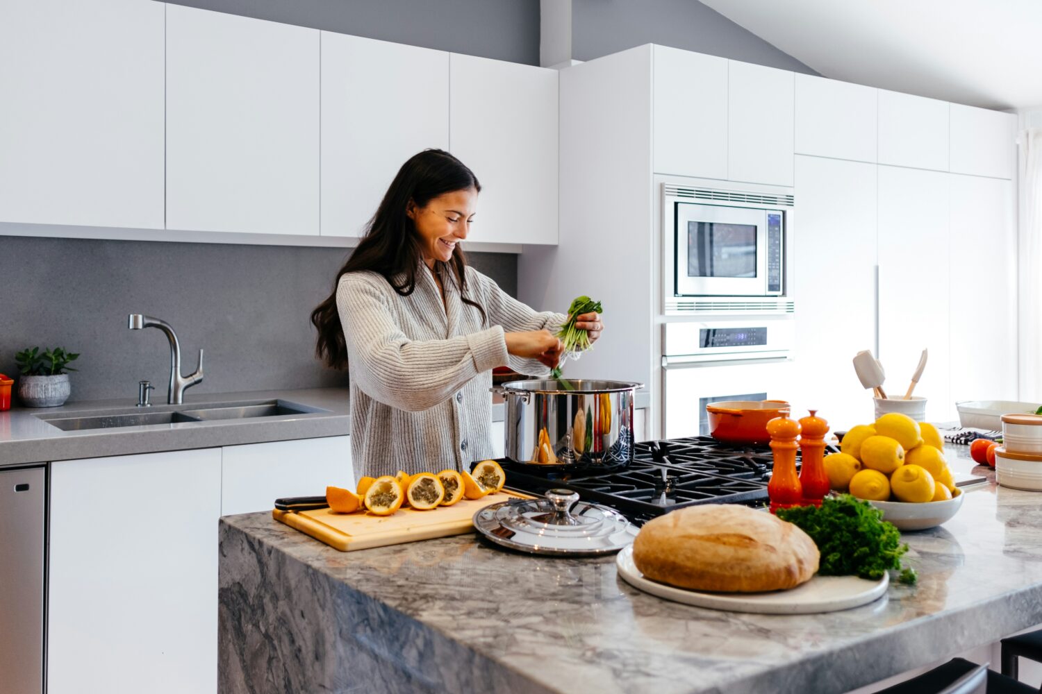 Granite Kitchen Countertops
