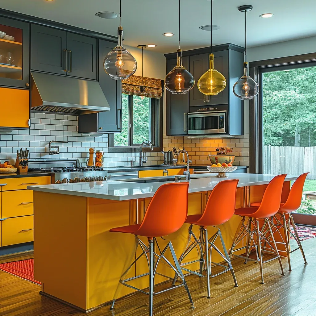 Kitchen Design #1