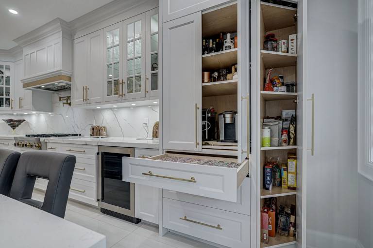 Modern Kitchen Cabinets