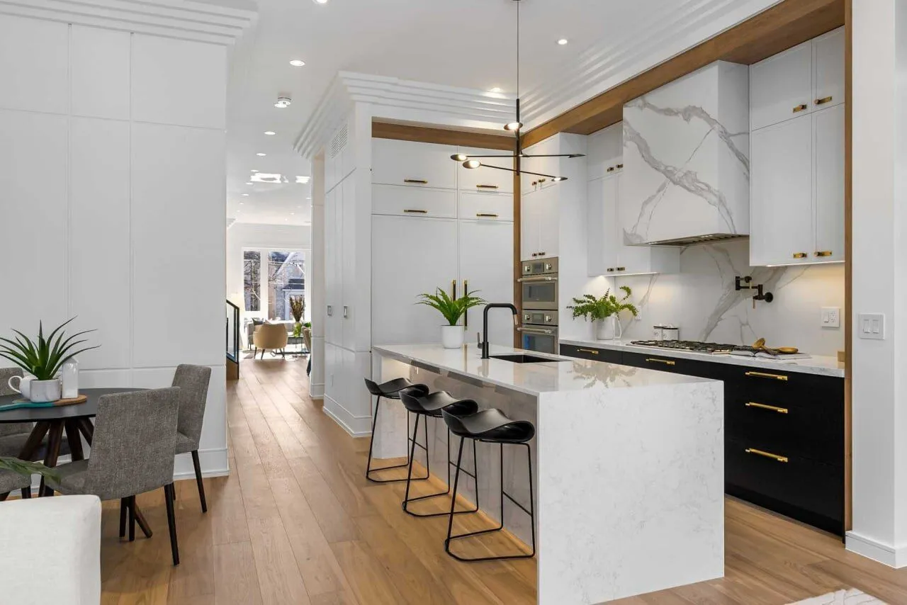 Easy Kitchen Renovation