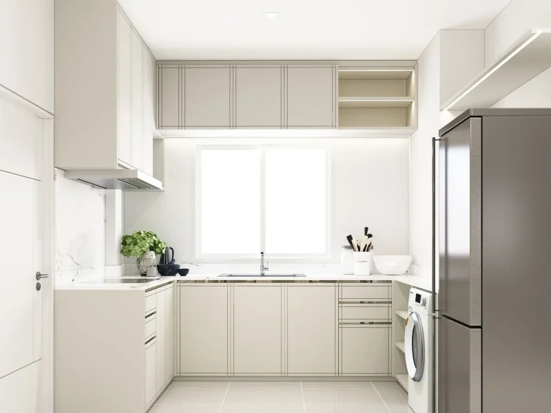 Kitchen Modeling Design #3