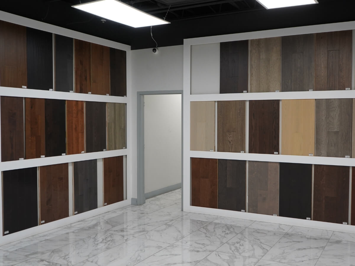 Laminate Flooring