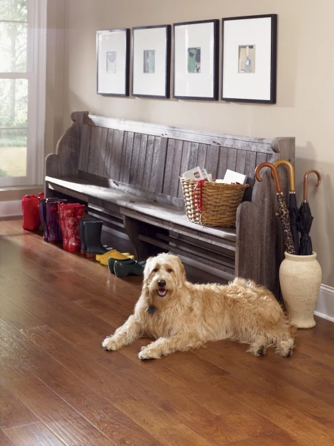 Laminate Flooring