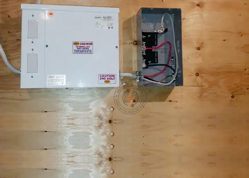 Load Miser Panel