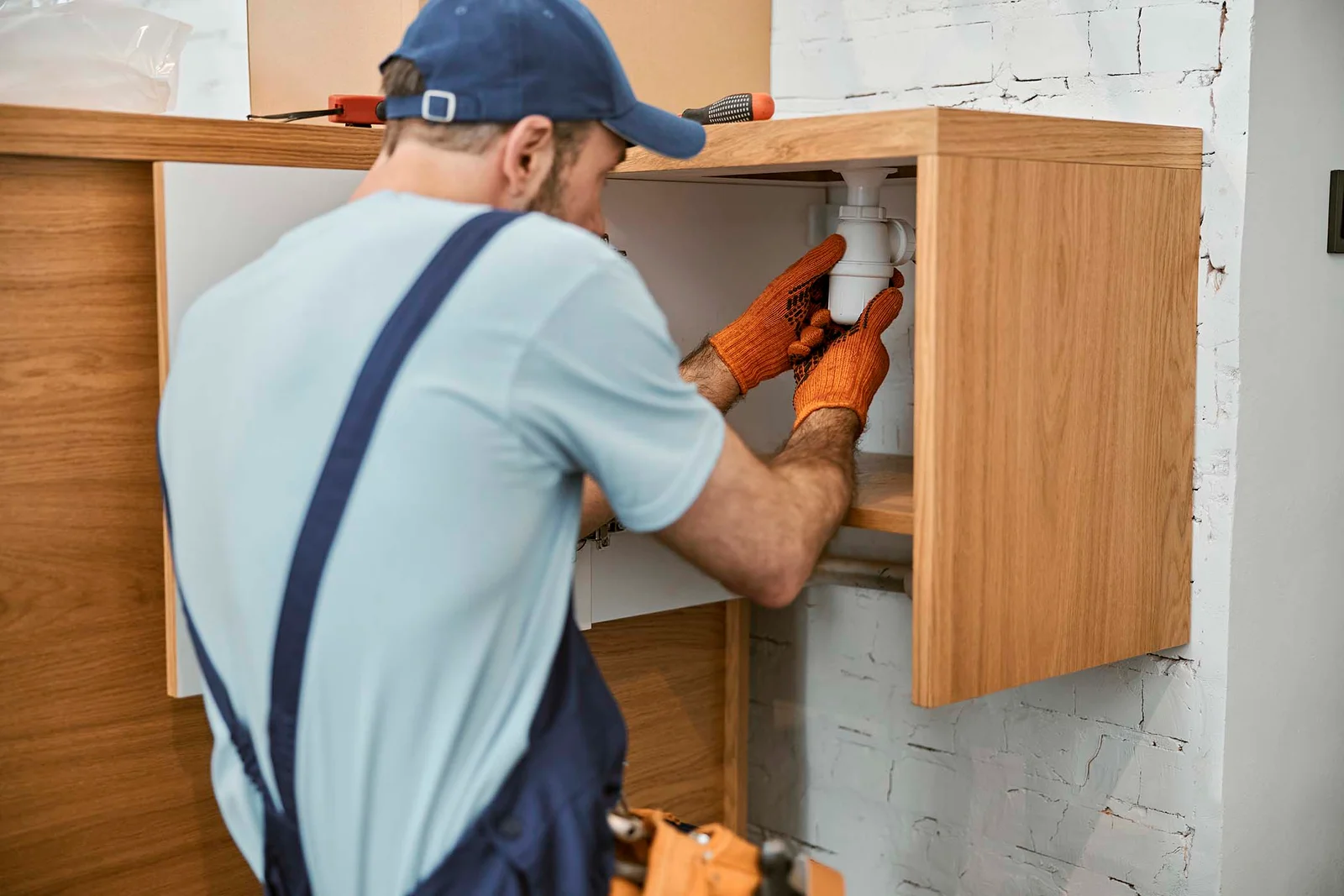 Leak Detection and Repair Service