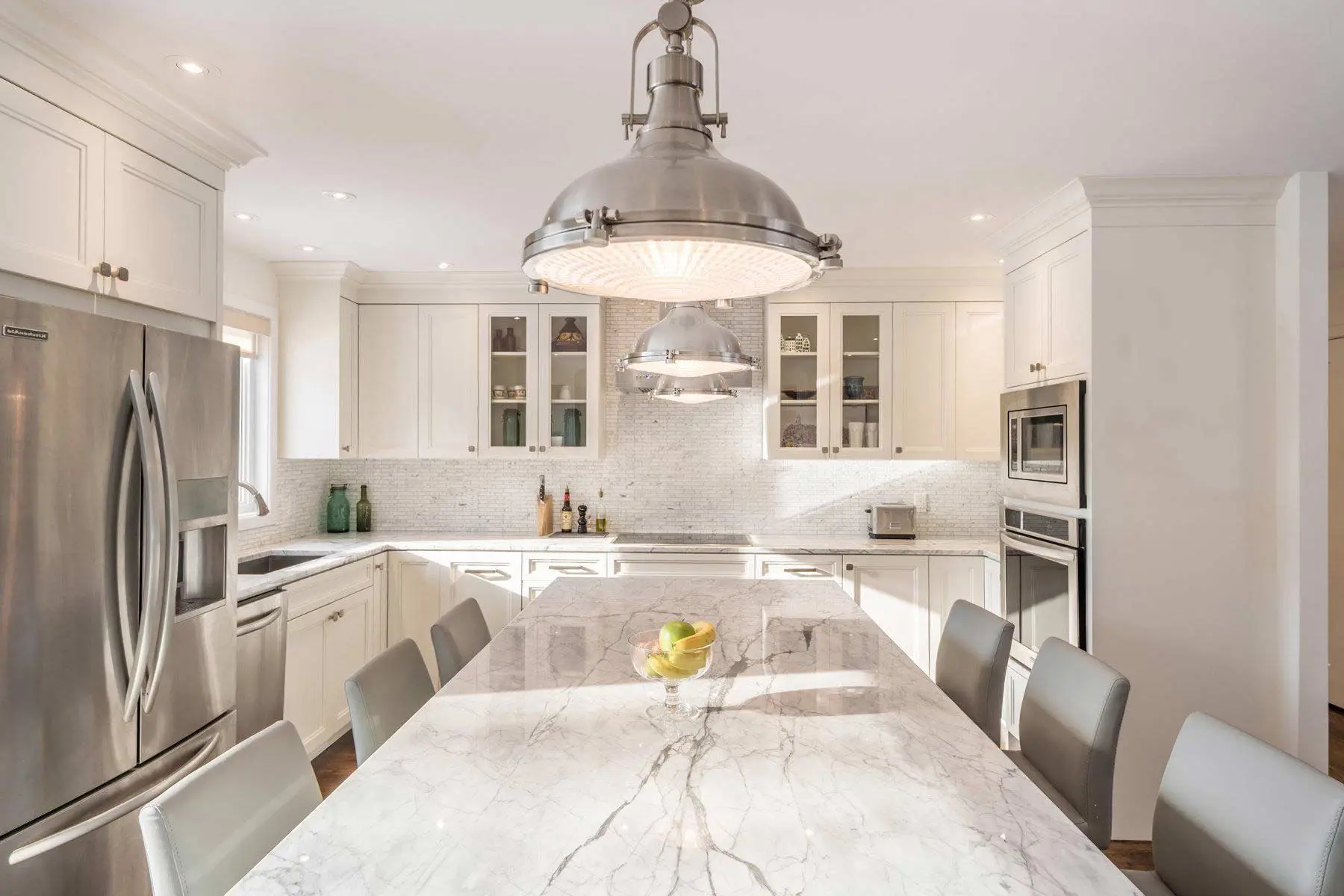 Marble Countertops