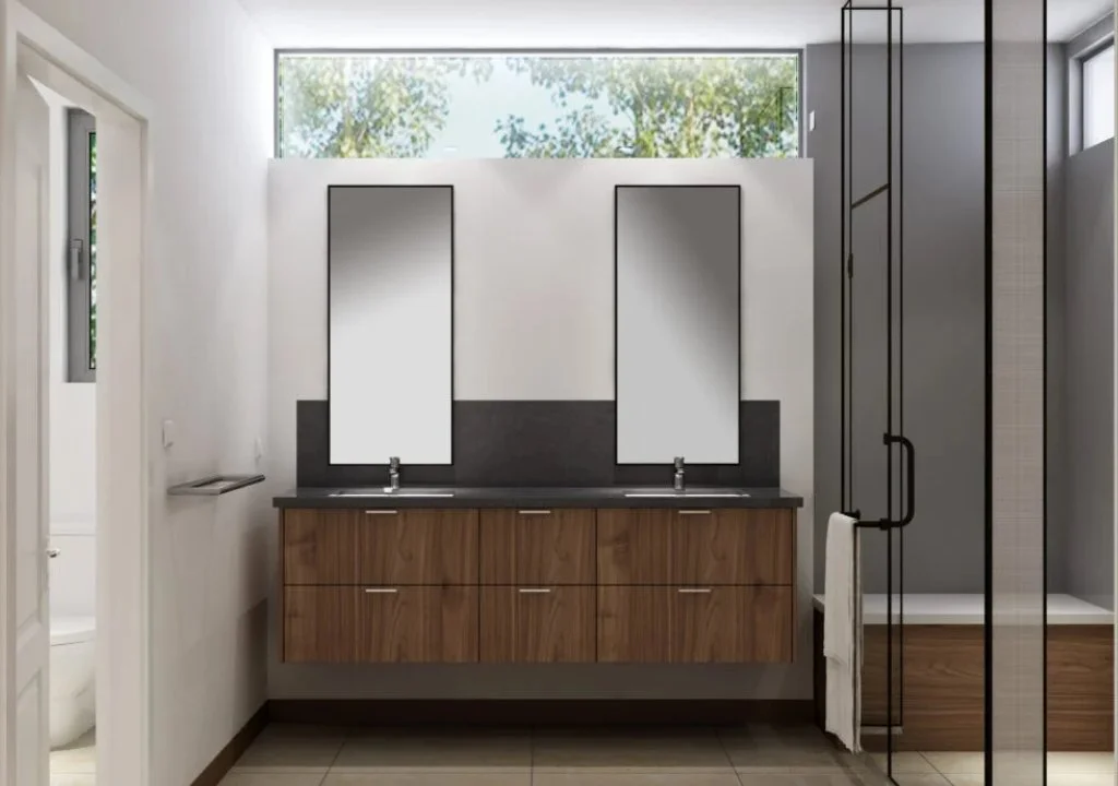 Stock Cabinets