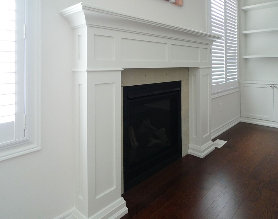 MILLWORK