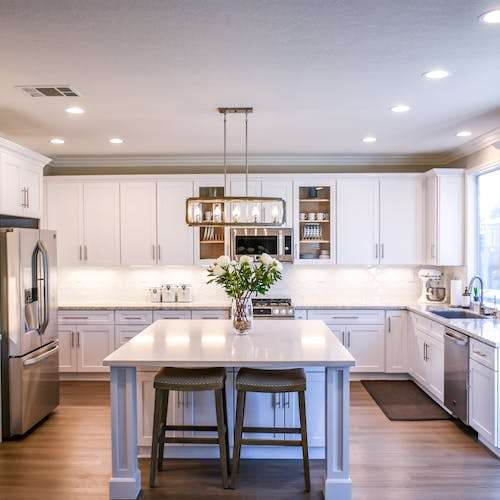 Modular Kitchens