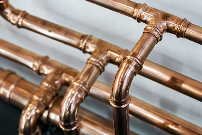 Home Plumbing