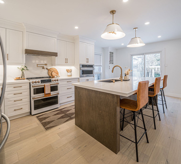 Kitchen Remodel