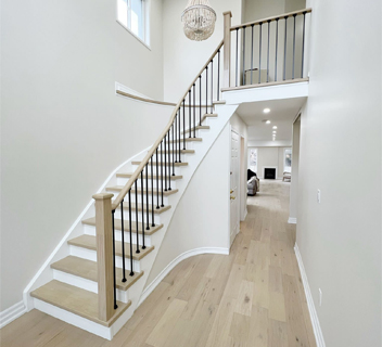 Stairs Remodelling