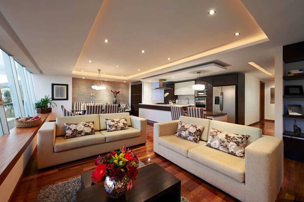 Round Led Recessed Lights