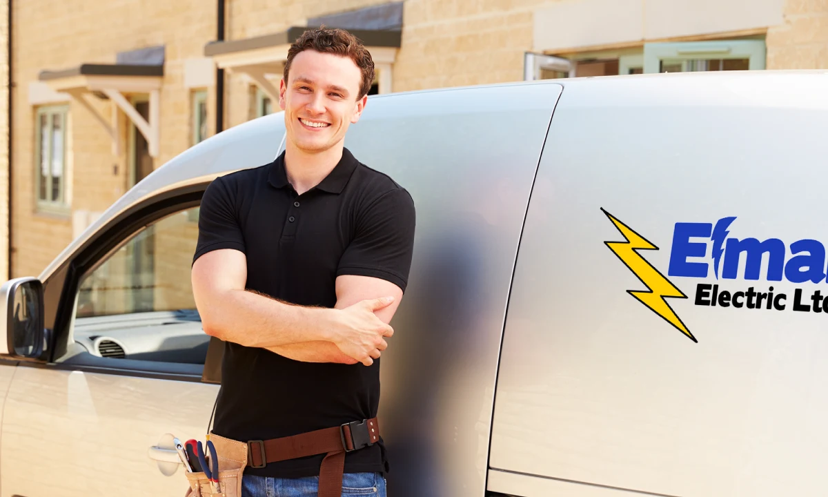 Elmar Electric Ltd