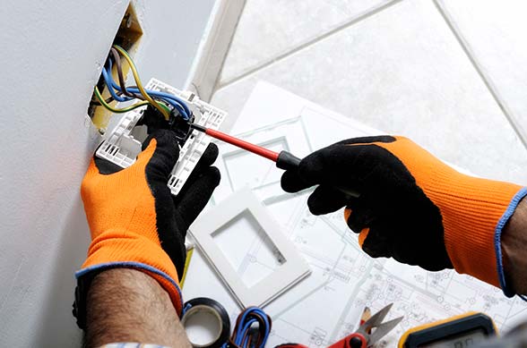 Residential Electrician