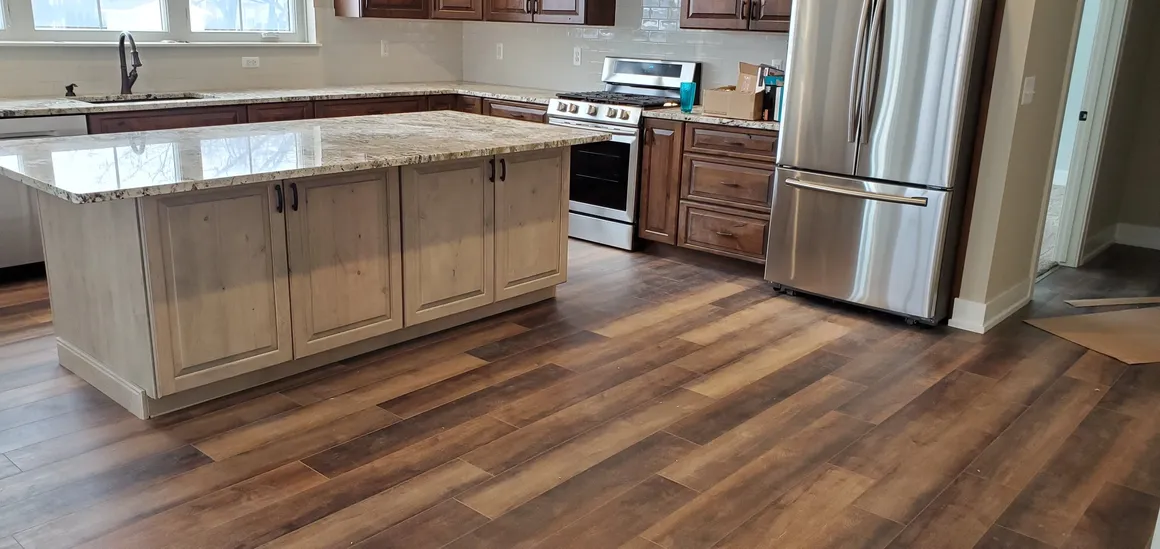 Flooring Project #1