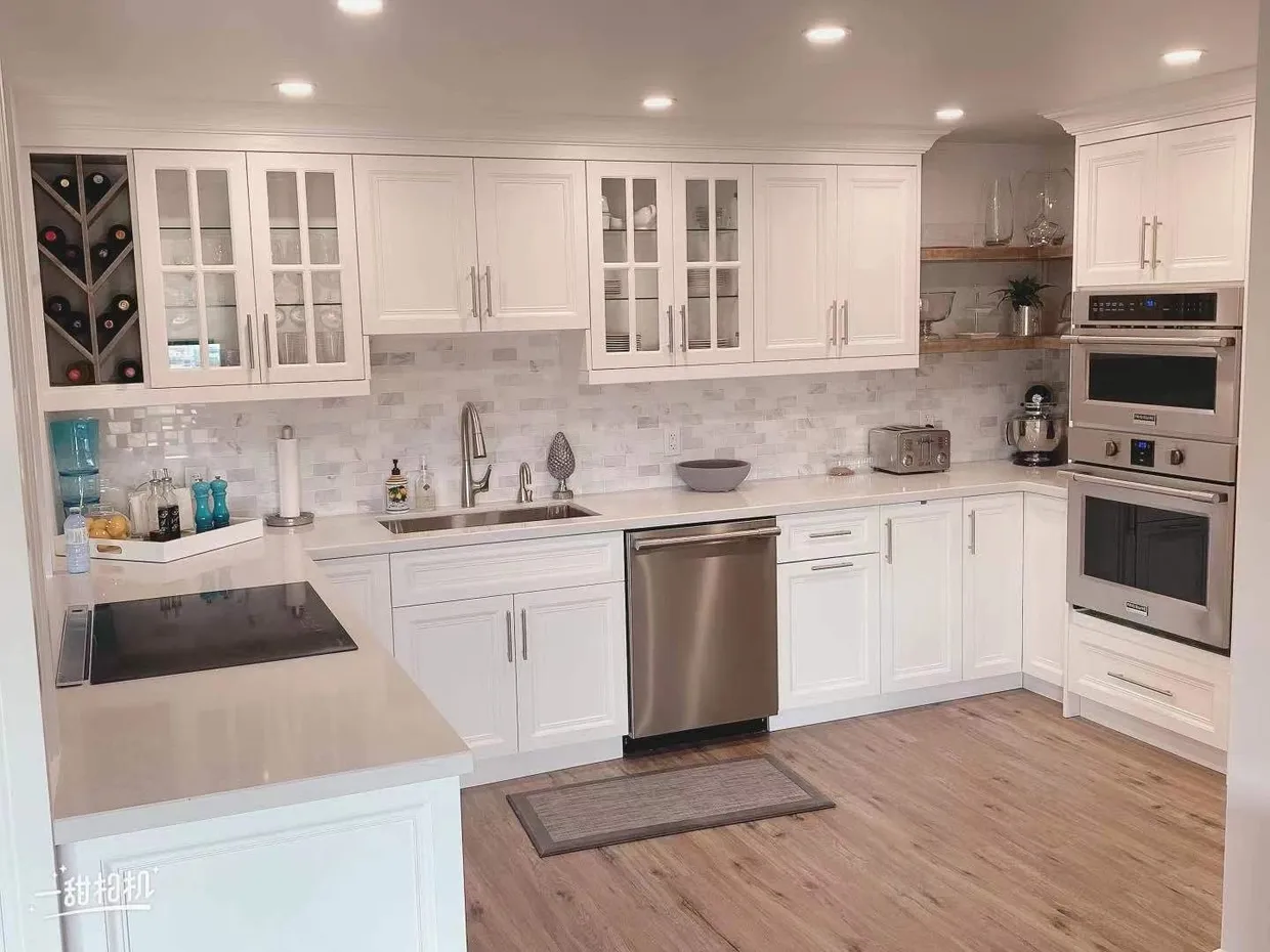 trendy cabinetry