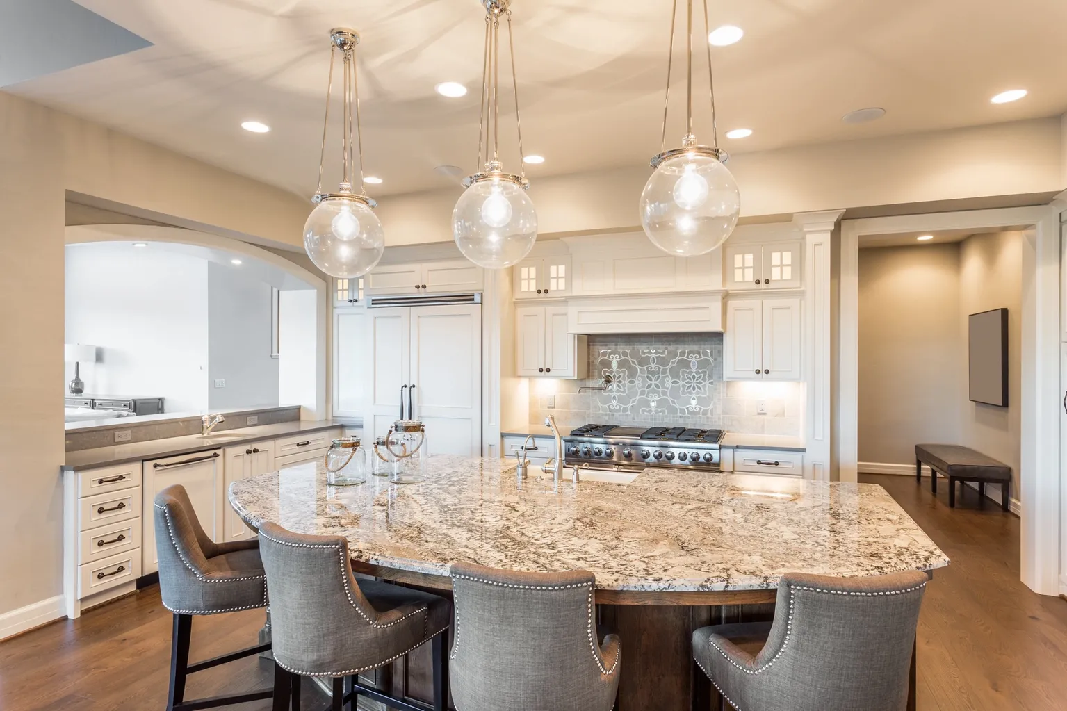 KITCHENS