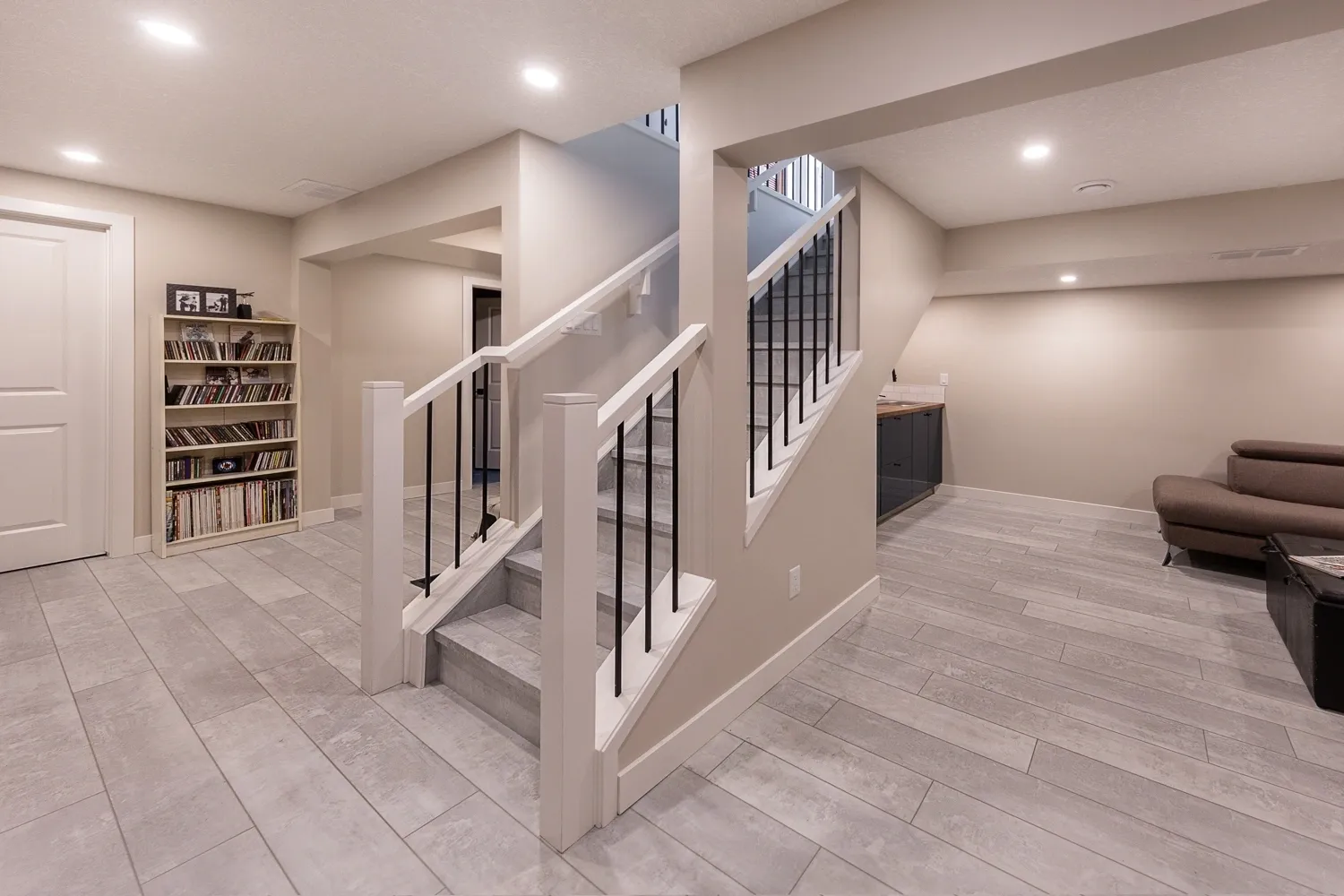 Basements 