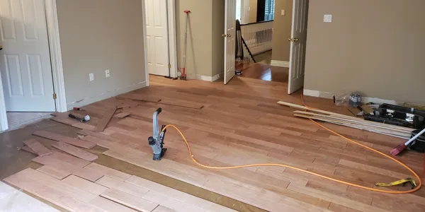 Floor Installations