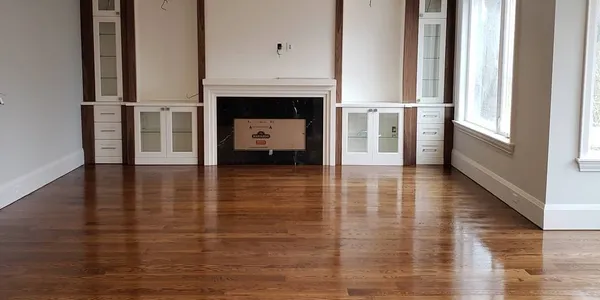 Floor Refinishing