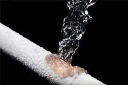 Frozen Pipe Repair Services