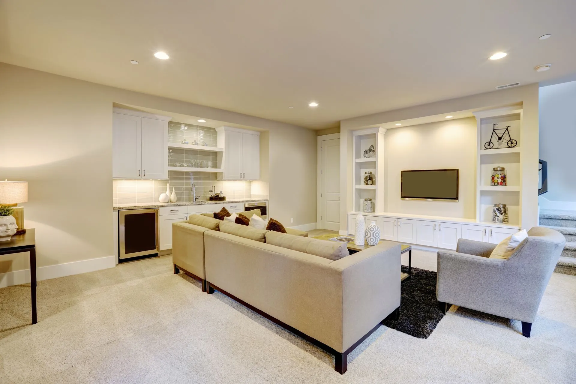 Basement Renovations