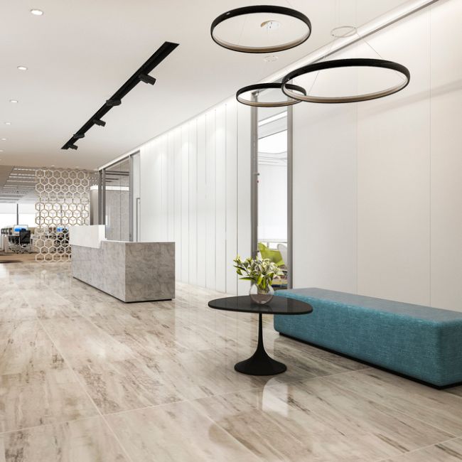 Tile Flooring 