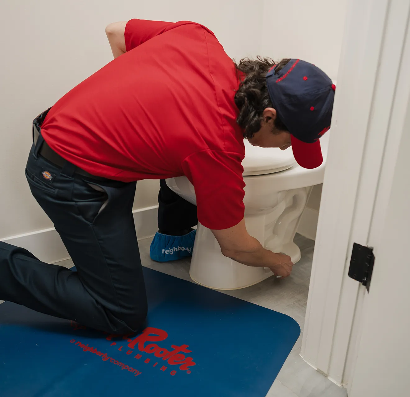 Toilet Repair