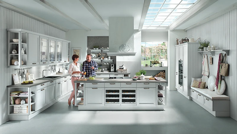 Traditional Kitchens